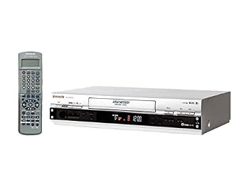 【中古】パナソニック S-VHSビデオデッキ リモコン付き NV-SVB330|ハッピーストア藤岡