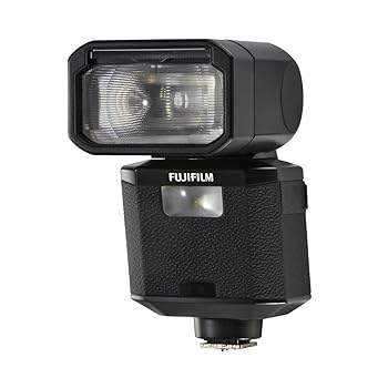 【中古】富士フイルム(FUJIFILM) クリップオンフラッシュ EF-X500|ハッピーストア藤岡
