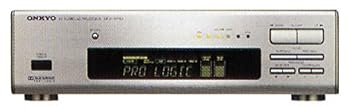 【中古】(非常に良い)オンキヨー(Onkyo) SR-211MPRO サラウンドプロセッサー｜ハッピーストア藤岡
