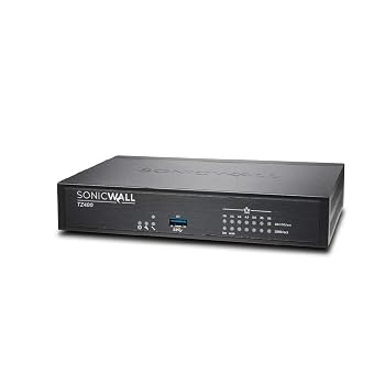 【中古】SonicWall TZ400 Network Security Appliance 01-SSC-0213｜ハッピーストア藤岡