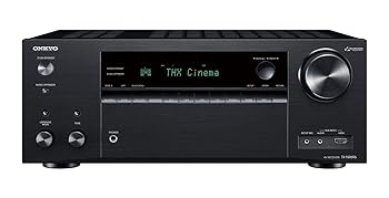 【中古】(非常に良い)Onkyo TX-NR696 スマートAVレシーバー Sonos対応 | 4K Ultra HD | AirPlay 2 | Dolby Atmos (2019モデル) (リニュー)|ハッピーストア藤岡