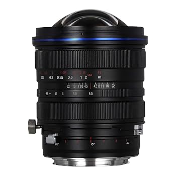 【中古】【国内正規品】 LAOWA ラオワ 広角レンズ 15mm F4.5 Zero-D Shift キヤノン EFマウント フルフレーム LAO0094 ブラック｜ハッピーストア藤岡