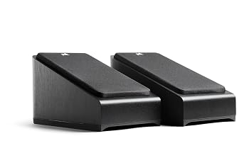 【中古】ポークオーディオ POLK AUDIO SIGNATURE ELITE ES90 ハイトモジュール ブラック ES90BLK（2台1組）｜ハッピーストア藤岡