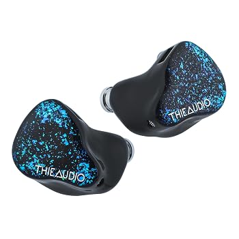 【中古】LINSOUL THIEAUDIO HYPE 4ハイブリッド型イヤホン 4BA+2DDドライバーが搭載される リケーブル可能の設計 4-Way構造を使用するハイエンドイヤホン｜ハッピーストア藤岡