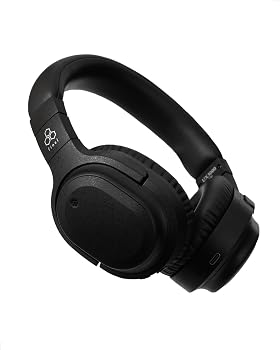 【中古】final (ファイナル) UX3000 SV Bluetoothワイヤレスヘッドホン ノイズキャンセリング 最大35時間の音楽再生 aptX HD搭載 マルチポイント接続対応｜ハッピーストア藤岡 22,907円