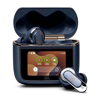 【中古】JBL TOUR PRO 3 ワイヤレスイヤホン bluetooth/ハイブリッドノイズキャンセリング/ハイレゾワイヤレスLDAC/デュアルドライバー/マルチポイント/｜ハッピーストア藤岡