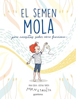 【中古】(非常に良い)El semen mola (pero necesitas saber c?mo funciona)｜ハッピーストア藤岡