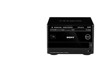 【中古】(非常に良い)SONY ハイビジョンメディストレージ HDMS-S1D|ハッピーストア藤岡