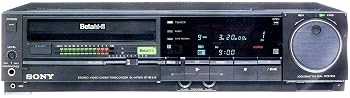 【中古】(非常に良い)SONY SL-HF900 ベータデッキ (premium vintage)｜ハッピーストア藤岡