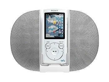 【中古】SONY ウォークマン Sシリーズ [メモリータイプ] スピーカー付 8GB ホワイト NW-S764K/W｜ハッピーストア藤岡