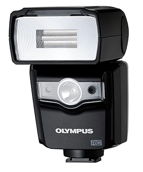 【中古】OLYMPUS フラッシュ ミラーレス一眼用 FL-600R|ハッピーストア藤岡