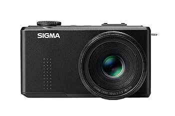 【中古】シグマ(Sigma) SIGMA デジタルカメラ DP3Merrill 4, 600万画素 FoveonX3ダイレクトイメージセンサー(APS-C)搭載 929558｜ハッピーストア藤岡