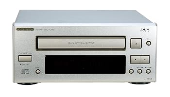 【中古】(非常に良い)ONKYO オンキョー INTEC205 C-705 CDプレーヤー|ハッピーストア藤岡