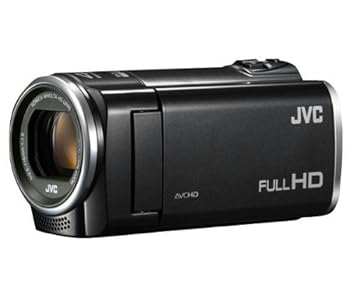 【中古】Everio（エブリオ） GZ-E150-B [ハイビジョンメモリームービー（ブラック）]｜ハッピーストア藤岡