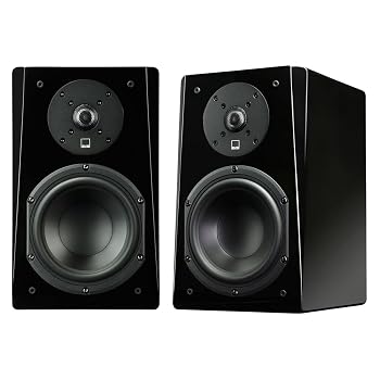 【中古】SVS Prime ブックシェルフスピーカー (ペア) - ピアノグロスブラック｜ハッピーストア藤岡