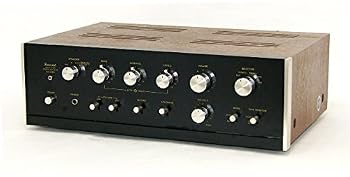 【中古】＜稀少品＞SANSUI 山水 サンスイ　AU-666 ブラック　プリメインアンプ｜ハッピーストア藤岡
