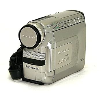 【中古】Panasonic パナソニック NV-DS7 液晶デジタルビデオカメラ ミニDVカセット|ハッピーストア藤岡