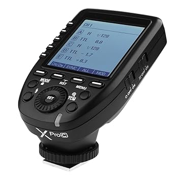 【中古】(非常に良い)【国内正規品】 GODOX ワイヤレスフラッシュトリガー X Pro キヤノン用 TTL対応 2.4GHz無線式 ワイヤレスXシステム対応 XProC｜ハッピーストア藤岡 16,282円