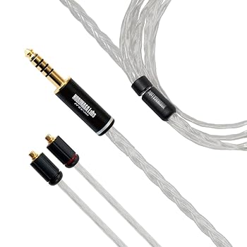 【中古】WiseTech NOBUNAGA Labs リケーブル 景光 (Kagemitsu) 【 4.4mm5極 バランス/MMCX 】NLP-KGM｜ハッピーストア藤岡 15,077円