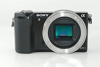 【中古】SONY ソニー α5000 ボディ ブラック｜ハッピーストア藤岡