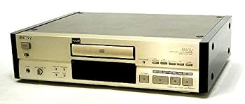 【中古】SONY ソニー CDP-555ESJ ゴールド CDプレイヤー（CDデッキ）｜ハッピーストア藤岡