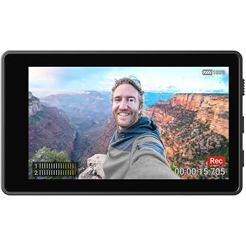【中古】ソニー Vlog Monitor/Xperia Pro-I 対応 / 3.5インチ / 16:9 / 解像度1280×720(HD)/ XQZ-IV01 ブラック|ハッピーストア藤岡
