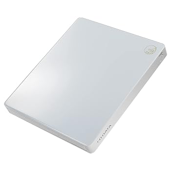 【中古】IODATA CDレコ6(ホワイト) CDレコーダー スマホ CD取り込み パソコン不要 ディスプレイオーディオ USB/microSD対応 パネル交換 【iPhone/iPad/An|ハッピーストア藤岡