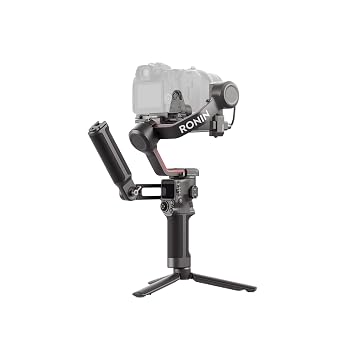 【中古】(非常に良い)DJI RS 3コンボ 3軸ジンバルスタビライザー Canon/Sony/Panasonic/Nikon/Fujifilm製一眼レフ＆ミラーレスカメラ向け 積載量3 kg 自動軸ロック 1.｜ハッピーストア藤岡 52,650円