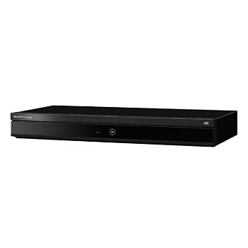 【中古】シャープ 4TB 2チューナー ブルーレイレコーダー 4B-C40EW3 4Kチューナー内蔵 HEVC 長時間録画 2番組同時録画 対応｜ハッピーストア藤岡
