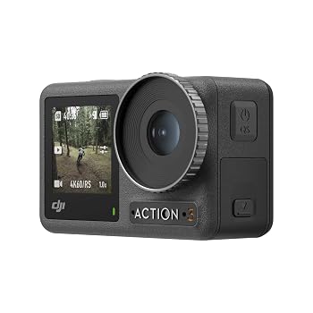 【中古】(非常に良い)Osmo Action 3 Standard Combo|ハッピーストア藤岡