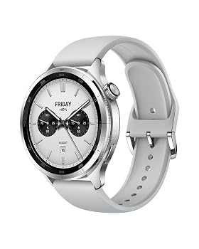 【中古】シャオミ(Xiaomi) スマートウォッチ Xiaomi Watch S4 ベゼルデザイン 1.43インチ有機EL プロスキーモード 15日間稼働 150種類以上ワークアウトコ｜ハッピーストア藤岡