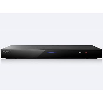 【中古】ブルーレイディスクレコーダー 2チューナー 2TB HDD搭載 フナイ FBR-HW2060|ハッピーストア藤岡