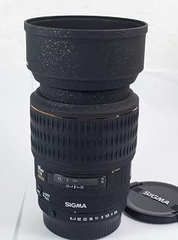 【中古】(非常に良い)シグマ 105mm F2.8 EX DG MACRO ペンタックス用｜ハッピーストア藤岡