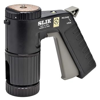 【中古】SLIK 雲台 AF2100 グリップ型 200445|ハッピーストア藤岡