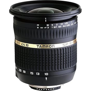 【中古】(非常に良い)TAMRON 超広角ズームレンズ SP AF10-24mm F3.5-4.5 DiII キヤノン用 APS-C専用 B001E|ハッピーストア藤岡
