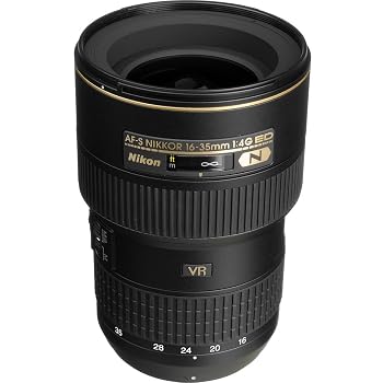 【中古】Nikon AF-S NIKKOR 16-35mm f/4G ED VR Lens|ハッピーストア藤岡