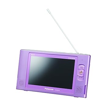 【中古】(非常に良い)パナソニック 5V型 液晶 テレビ プライベート・ビエラ SV-ME550-P 2010年モデル｜ハッピーストア藤岡 15,972円