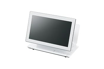 【中古】(非常に良い)パナソニック 10V型 液晶 テレビ DMP-HV150-W｜ハッピーストア藤岡