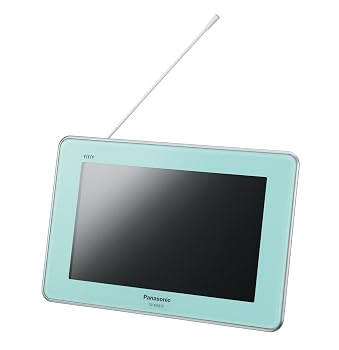 【中古】パナソニック 7V型 液晶 テレビ プライベート・ビエラ SV-ME870-A 2011年モデル|ハッピーストア藤岡
