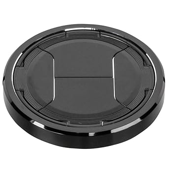 【中古】(非常に良い)OLYMPUS 自動開閉レンズキャップ XZ-1,XZ-2用 LC-63A|ハッピーストア藤岡