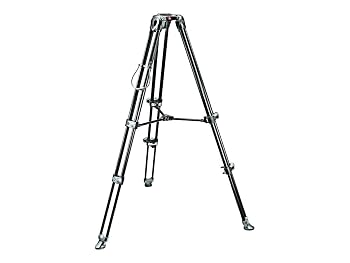 【中古】manfrotto 伸縮式ツインアルミ三脚 ミッドスプレッダー付属 MVT502AM|ハッピーストア藤岡