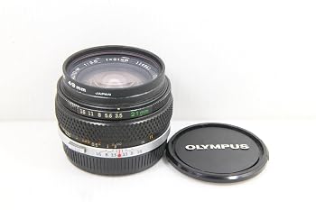 【中古】(非常に良い)Olympus MFレンズ OM 21mm F3.5|ハッピーストア藤岡