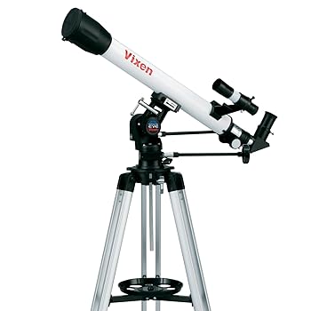 【中古】(非常に良い)ビクセン(Vixen) 天体望遠鏡 スペースアイ600 屈折式 口径50ｍｍ 焦点距離600ｍｍ 経緯台式 32753｜ハッピーストア藤岡 25,940円