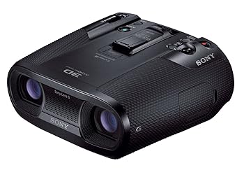 【中古】SONY デジタル録画双眼鏡 50V ブラック DEV-50V｜ハッピーストア藤岡