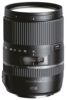 【中古】TAMRON 高倍率ズームレンズ 16-300mm F3.5-6.3 DiII VC PZD MACRO ニコン用 APS-C専用 B016N｜ハッピーストア藤岡 35,933円