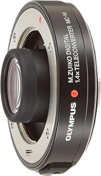 【中古】OLYMPUS マイクロフォーサーズ用 1.4X テレコンバーター M.ZUIKO DIGITAL 1.4x Teleconverter MC-14｜ハッピーストア藤岡