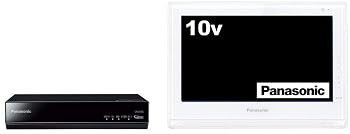 【中古】パナソニック 10V型 ハイビジョン 液晶 テレビ プライベート・ビエラ UN-10E5-W|ハッピーストア藤岡