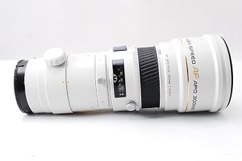 【中古】MINOLTA ミノルタ Highspeed AF APOTELE 300mm F4 G｜ハッピーストア藤岡