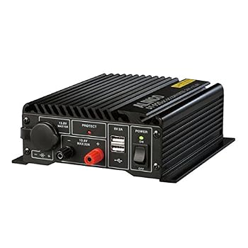 【中古】ALINCO アルインコ DT-920 20A級スイッチング方式 DCDCコンバーター｜ハッピーストア藤岡