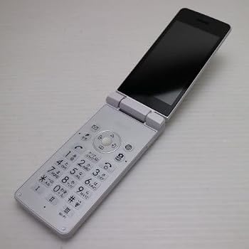 【中古】(非常に良い)805SH AQUOS ケータイ3 ホワイト|ハッピーストア藤岡